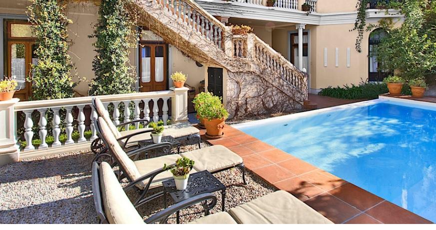 Hotel Del Casco San Isidro  Exteriér fotografie