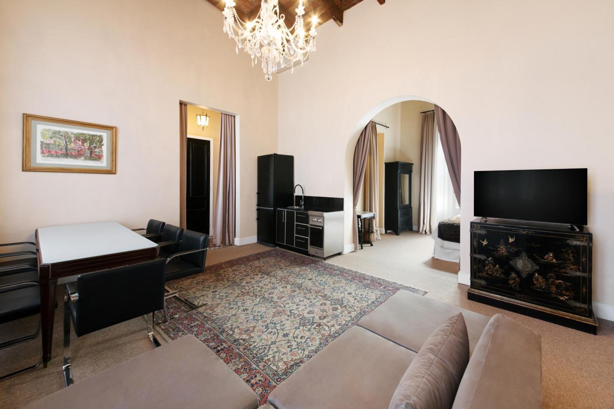 Hotel Del Casco San Isidro  Exteriér fotografie