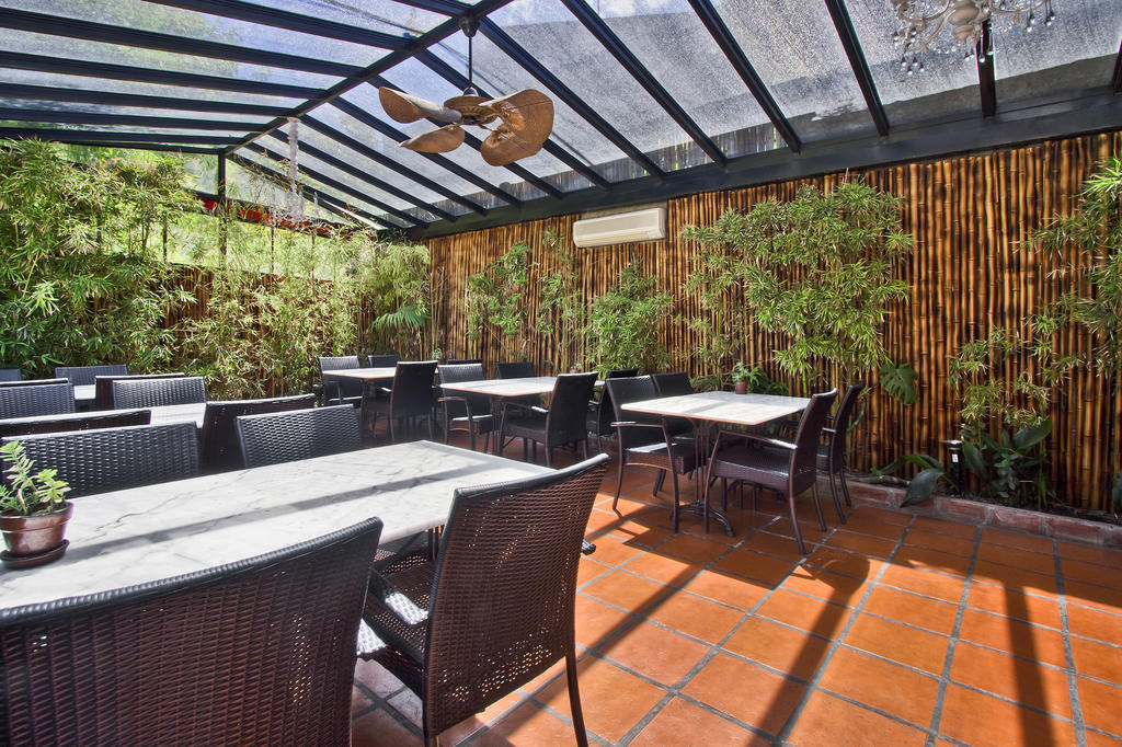Hotel Del Casco San Isidro  Exteriér fotografie