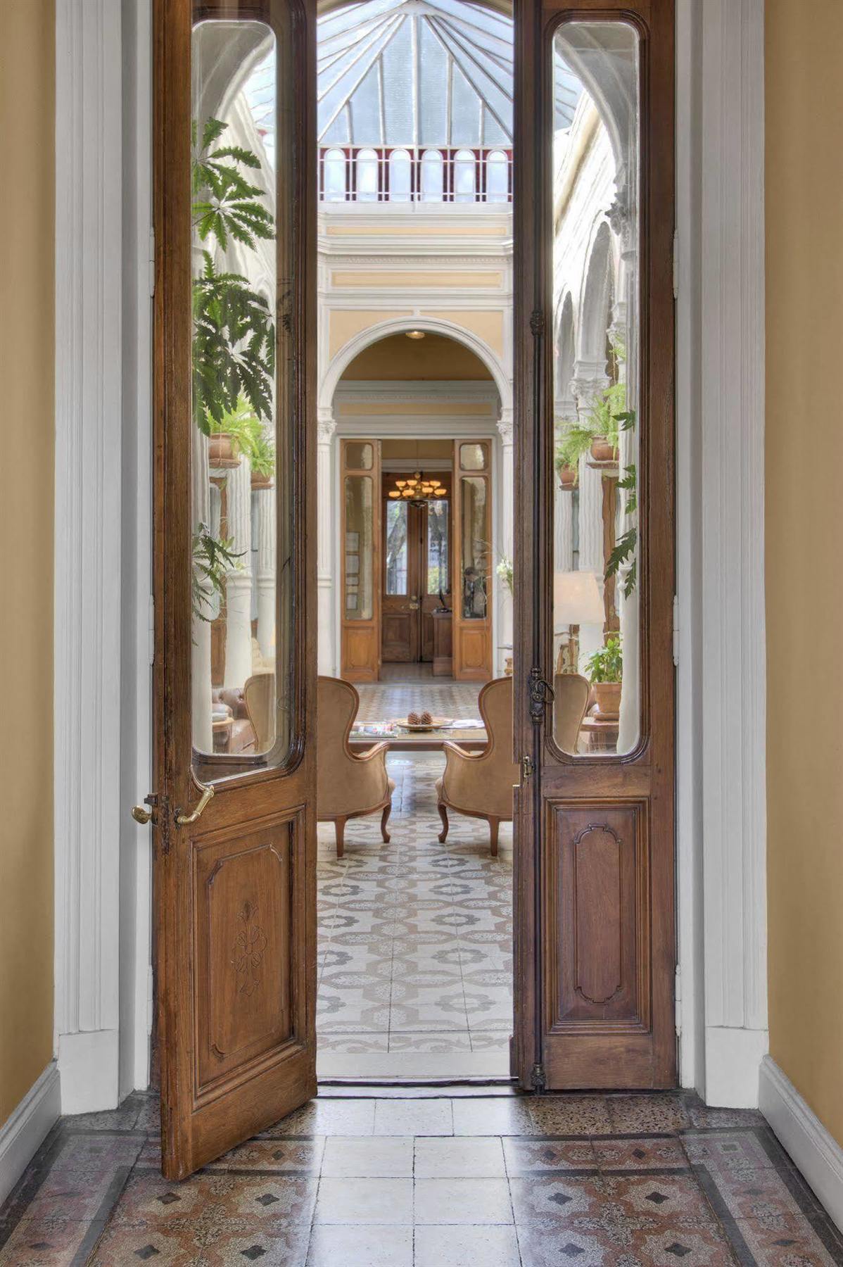 Hotel Del Casco San Isidro  Exteriér fotografie